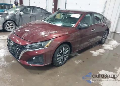 2025 Nissan Altima Sv Fwd z USA, uszkodzony, nr VIN 1N4BL4DV6SN375495